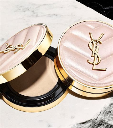 ysl cushion foundation review|Glow on the go: the YSL Touche Éclat Cushion Foundation review.